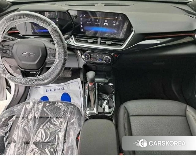 Chevrolet (GM Daewoo) Trax Crossover id 3919643 из Кореи 19