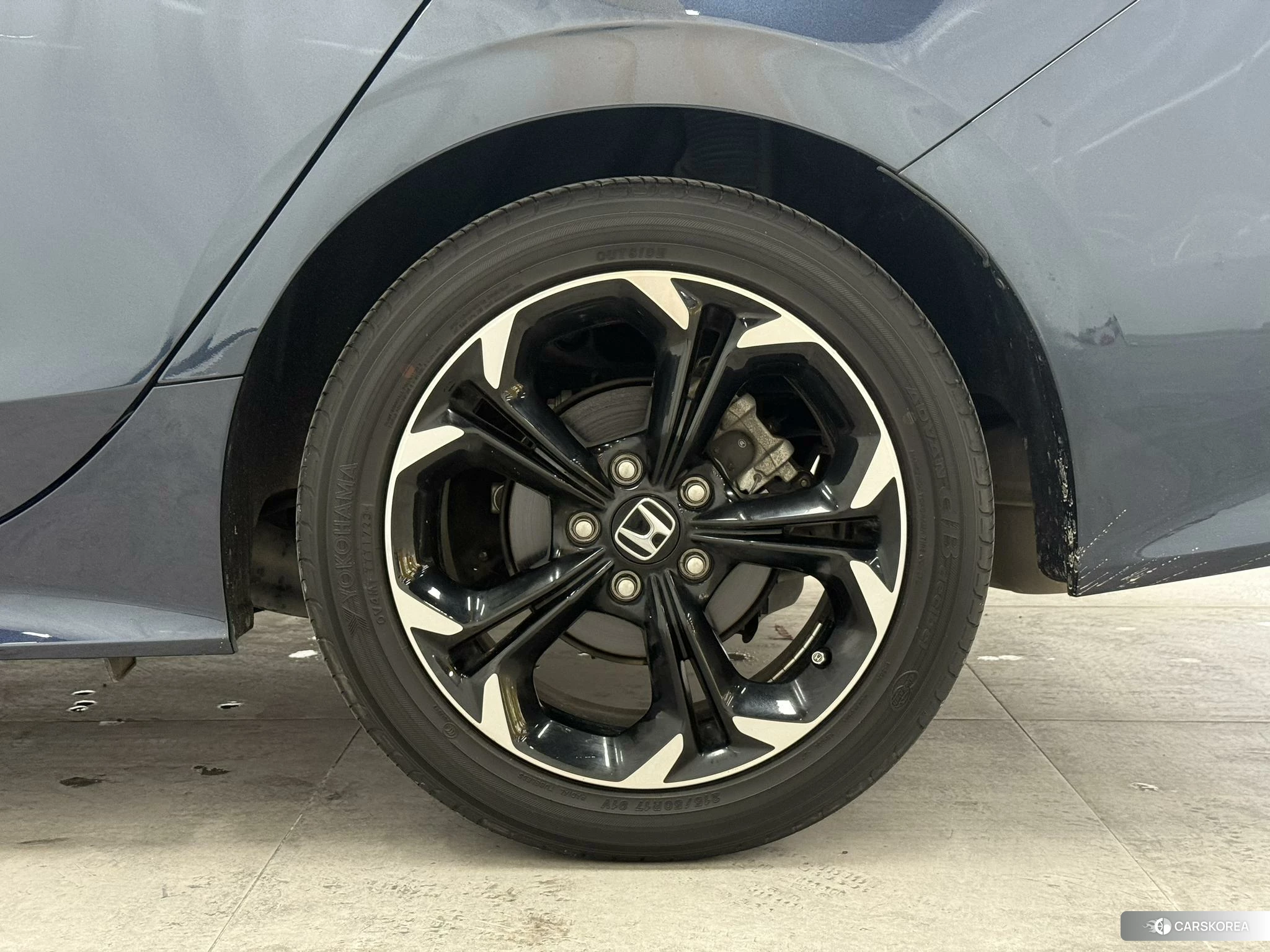 Honda Civic id 4505048 из Китая 19