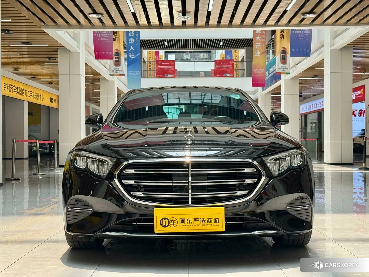 Mercedes-Benz E-class id 4512778 из Китая 9
