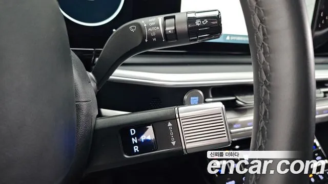 Hyundai Grandeur Hybrid (GN7) id 2425314 из Кореи 19