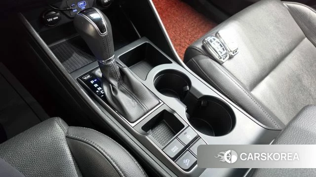 Hyundai All New Tucson id 4856454 из Кореи 30