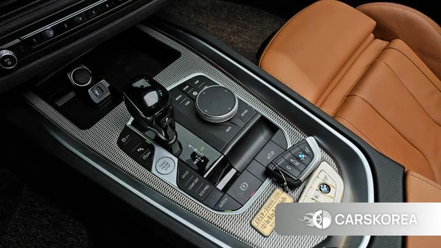 BMW Z4 (G29) id 4500526 из Кореи 29