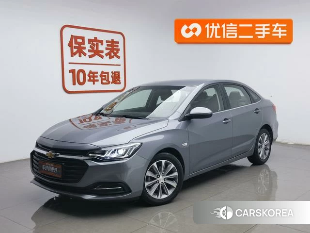 Chevrolet Cruze id 4253600 из Китая 23