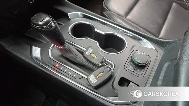 Chevrolet (GM Daewoo) Traverse id 3708587 из Кореи 19