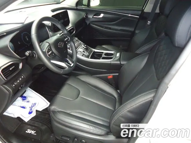 Hyundai The New Santa Fe id 2857951 из Кореи 13