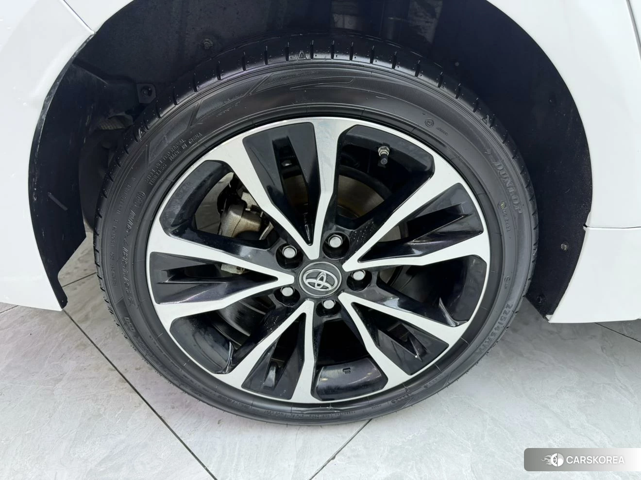 Toyota Levin id 4479550 из Китая 23