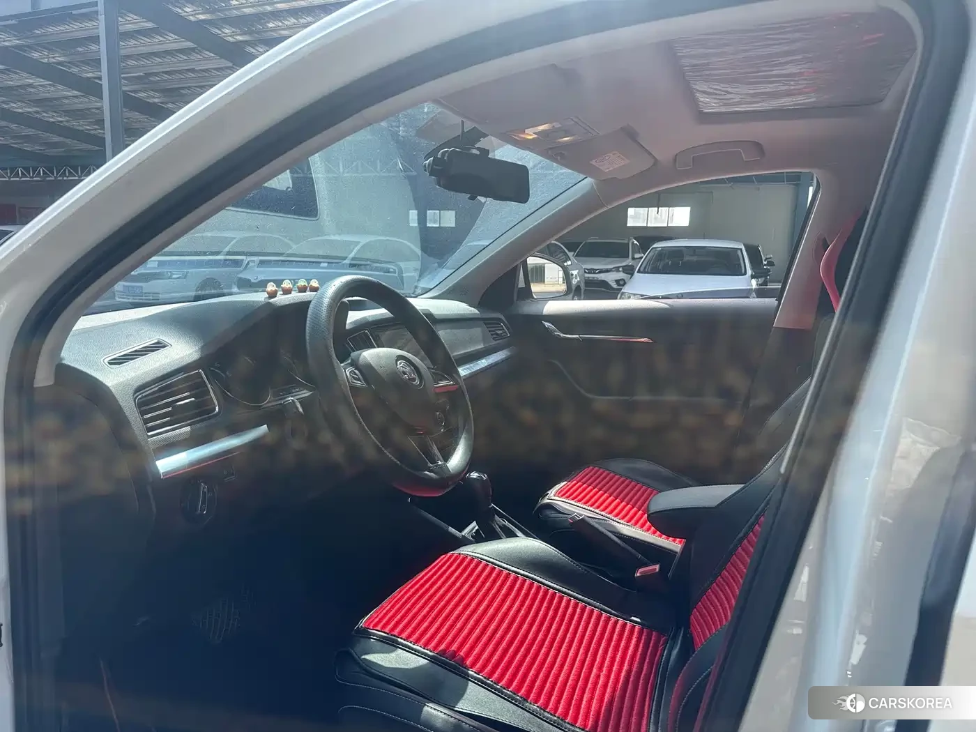 Skoda Kamiq id 4600558 из Китая 10