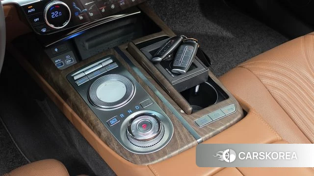 Genesis G80 (RG3) id 4562305 из Кореи 19