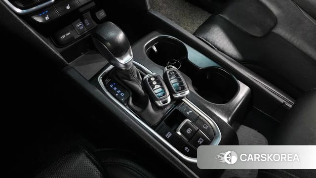 Hyundai Santa Fe TM id 4225303 из Кореи 31