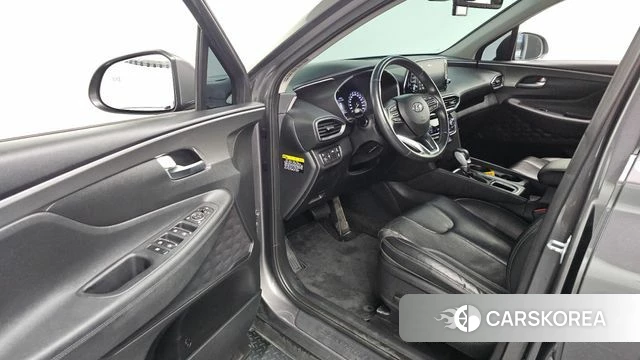 Hyundai Santa Fe TM id 4447491 из Кореи 30