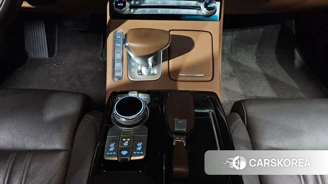 Genesis G90 id 3573291 из Кореи 19