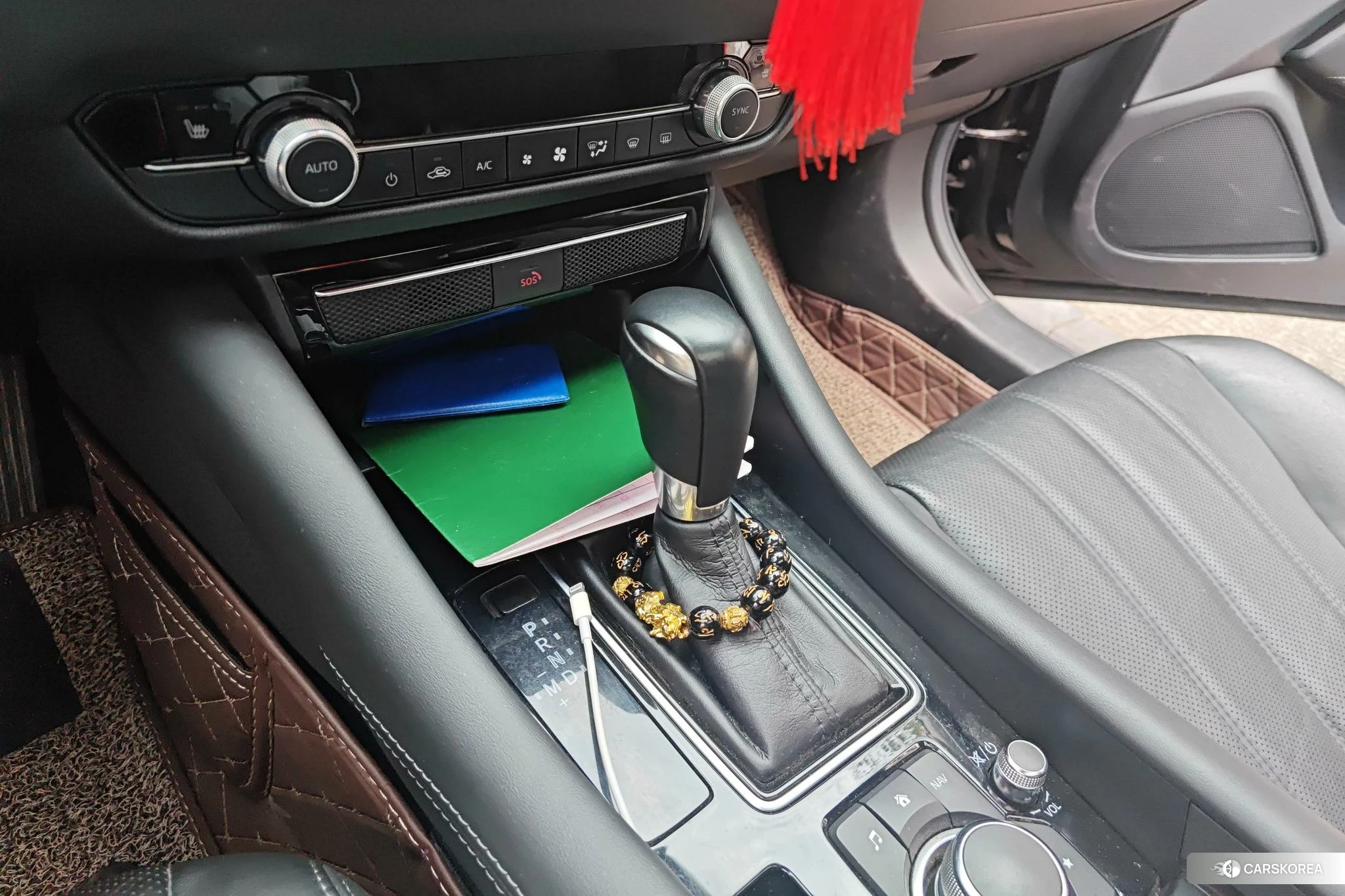 Mazda Atez id 4473404 из Китая 16