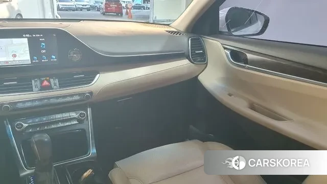 Hyundai Grandeur IG id 2527690 из Кореи 19
