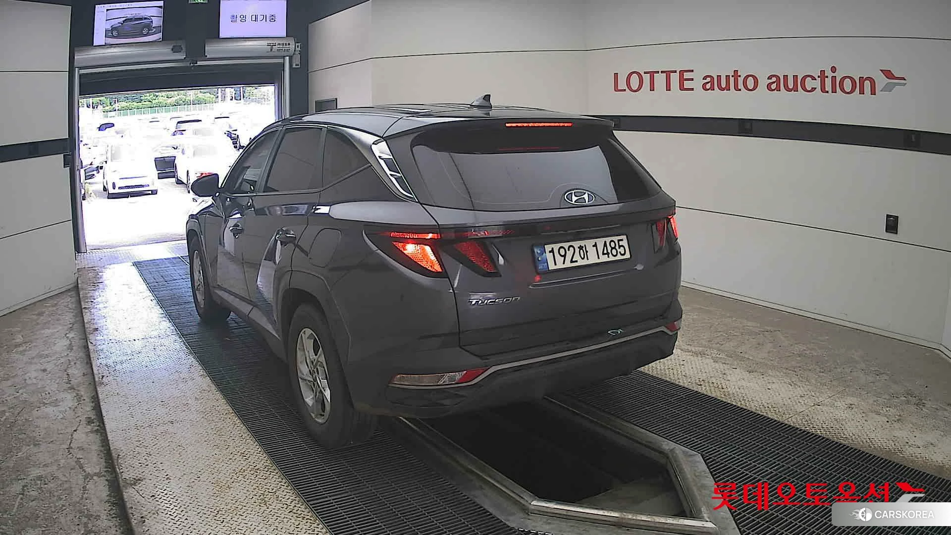 Hyundai Tucson id 4498365 из Кореи 35