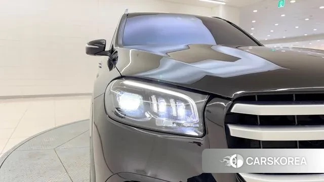 Mercedes-Benz GLS - Class X167 id 3618975 из Кореи 19