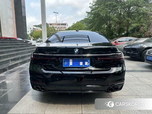 BMW 7 series id 4227889 из Китая 9