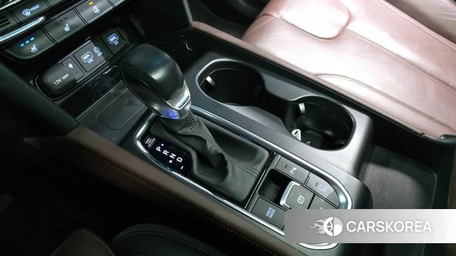 Hyundai Santa Fe TM id 4625946 из Кореи 19