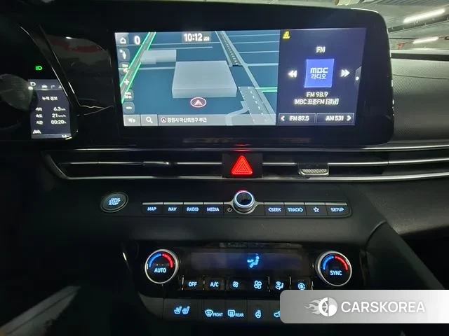 Hyundai Avante (CN7) id 3454080 из Кореи 14