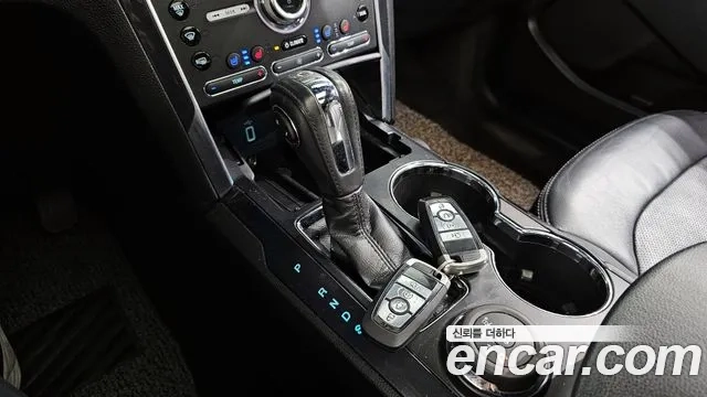 Ford Explorer id 2892279 из Кореи 19