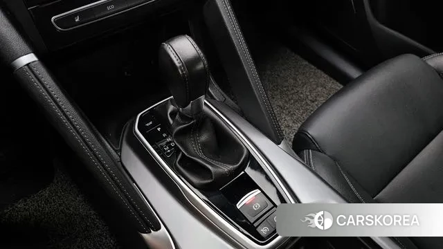 Renault Korea (Samsung) The New QM6 id 3054097 из Кореи 19