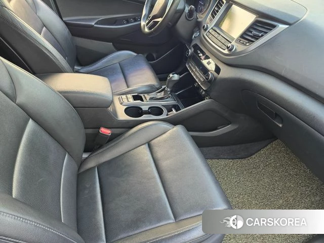 Hyundai All New Tucson id 4526009 из Кореи 19