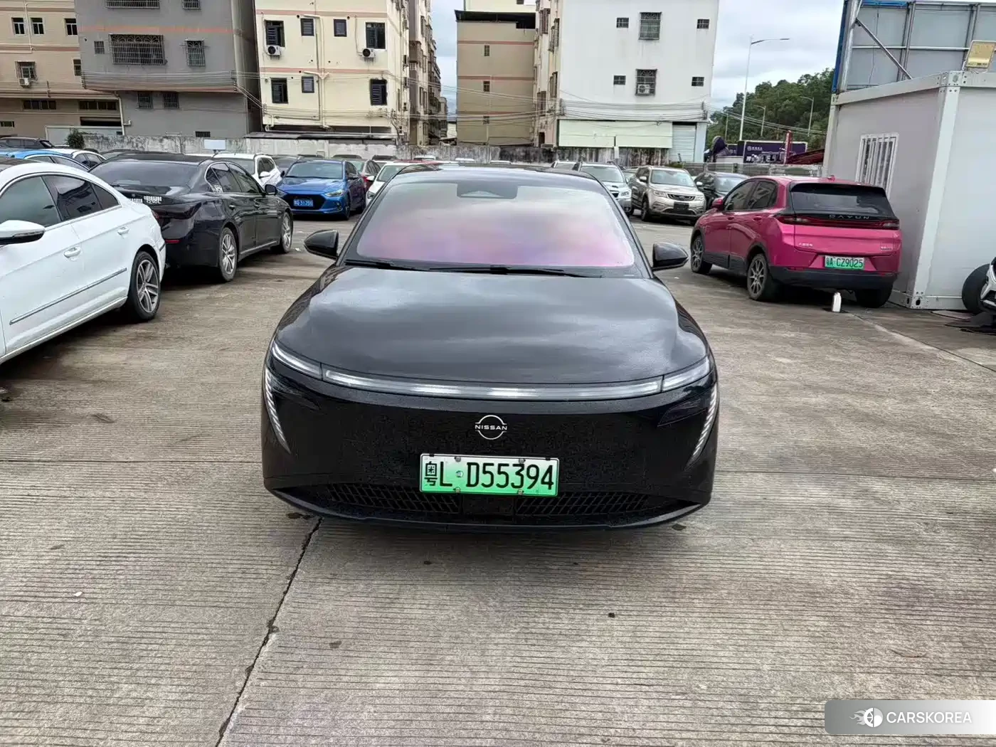 Nissan N7 id 4655153 из Китая 9