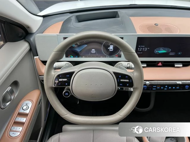 Hyundai Ionic 5 id 4640859 из Кореи 19