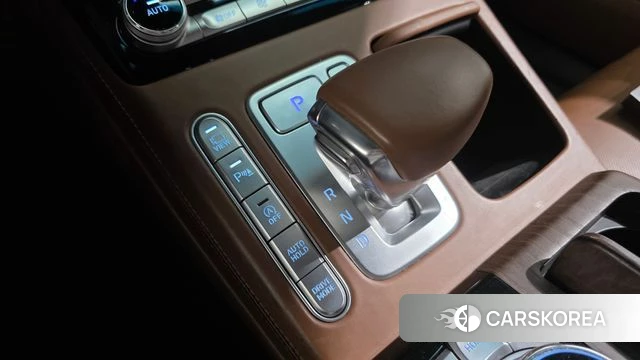 Genesis G90 id 4614592 из Кореи 39
