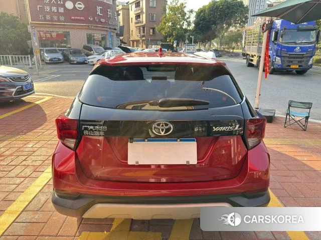 Toyota YARIS L Zhixuan id 3856274 из Китая 15