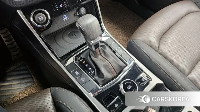 Ssangyong Beautiful Korando id 3356760 из Кореи 19