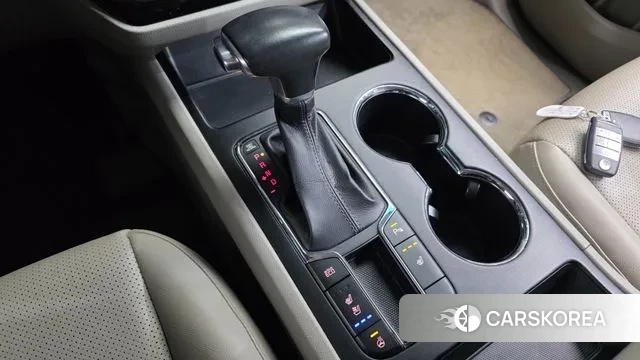 Kia The New Carnival id 3454988 из Кореи 19