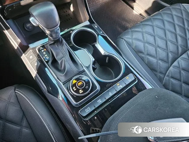 Kia Mohave Master id 3606639 из Кореи 19