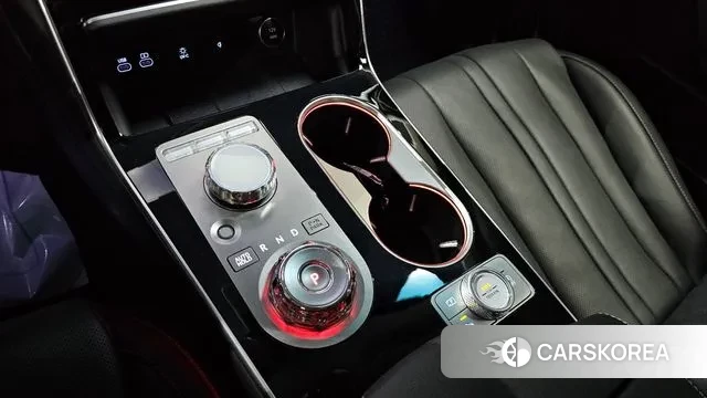 Genesis GV80 id 3544772 из Кореи 19