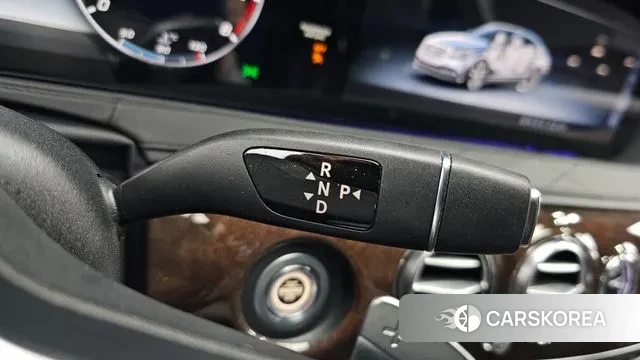 Mercedes-Benz S-Class W222 id 3449570 из Кореи 19