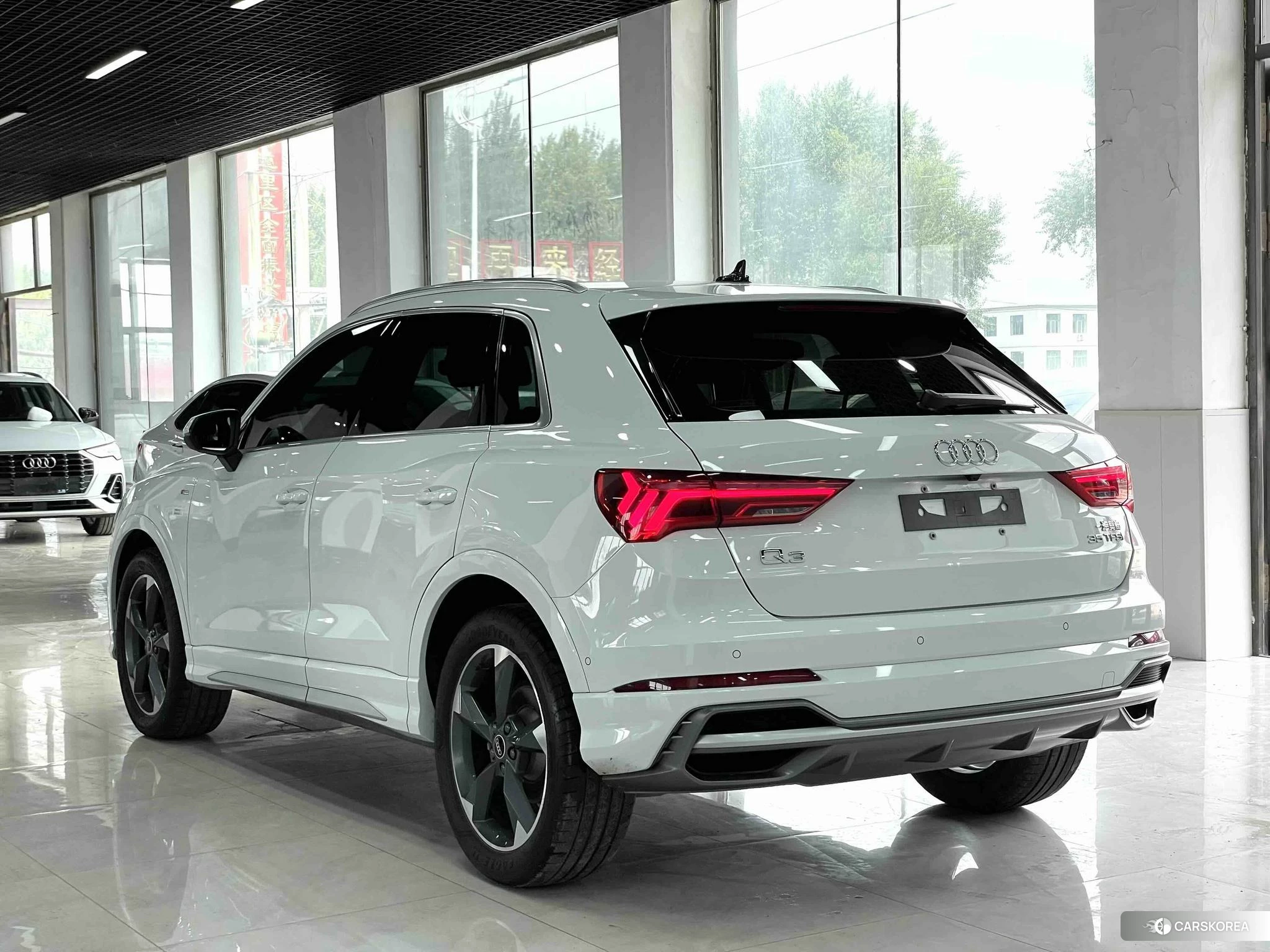 Audi Q3 id 4461493 из Китая 19
