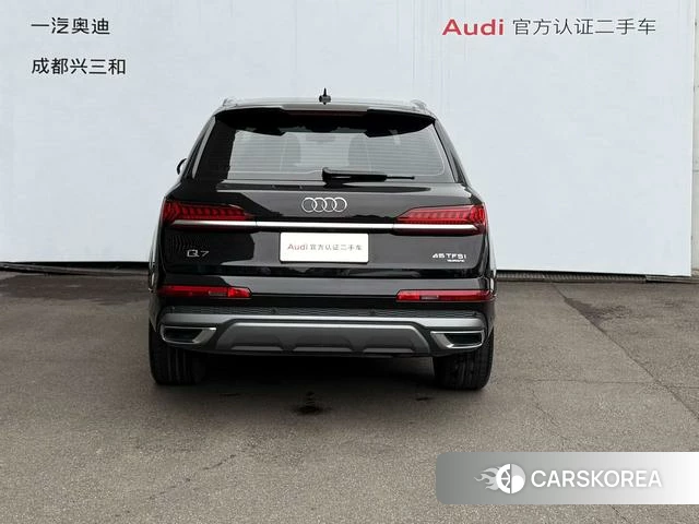 Audi Q7 id 4273864 из Китая 17