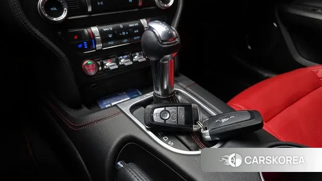 Ford Mustang id 3691200 из Кореи 19