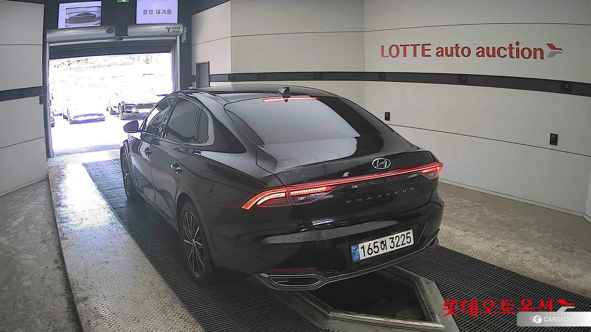 Hyundai Grandeur id 4296776 из Кореи 37