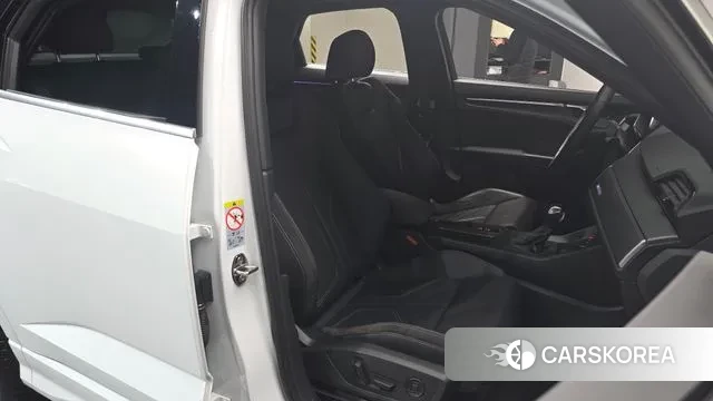 Audi Q3 (F3) id 3721674 из Кореи 19