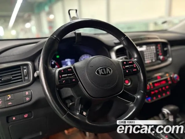 Kia The New Sorento id 2870668 из Кореи 19