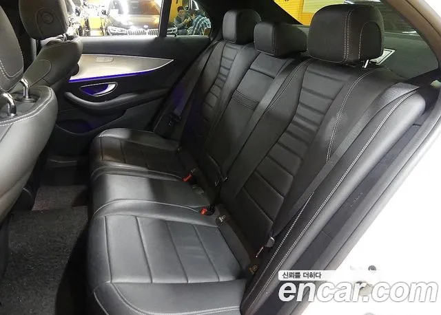 Mercedes-Benz E-Class W213 id 2529486 из Кореи 19