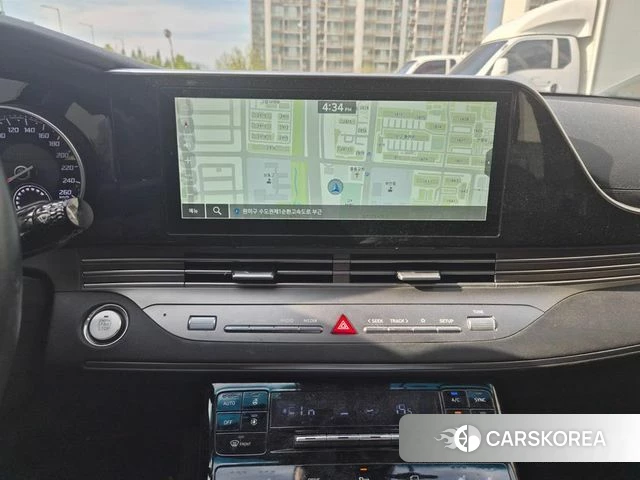 Hyundai The New Grandeur IG id 4268819 из Кореи 18