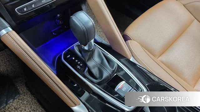 Renault Korea (Samsung) The New QM6 id 4871773 из Кореи 32