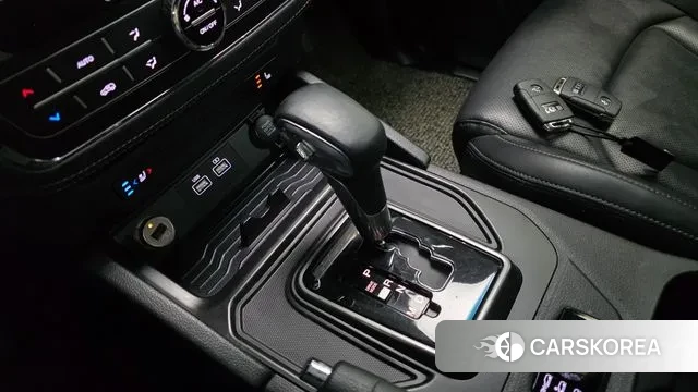 Ssangyong The New Rexton Sport id 3576662 из Кореи 19