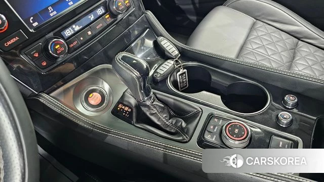 Nissan Maxima (A36) id 4397257 из Кореи 29