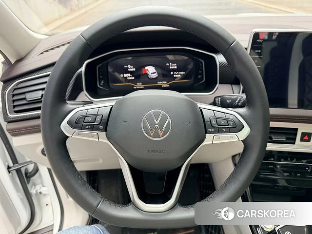 Volkswagen Tanyue id 4367055 из Китая 11