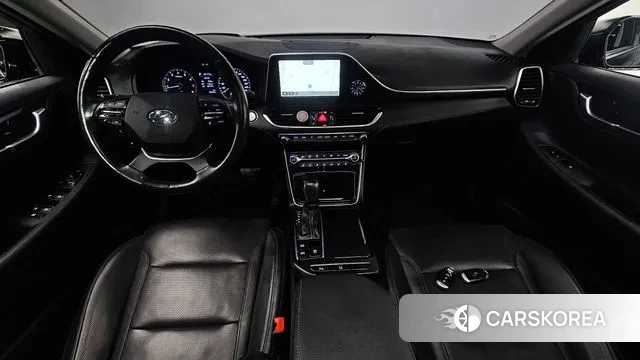 Hyundai Grandeur IG id 3672924 из Кореи 19