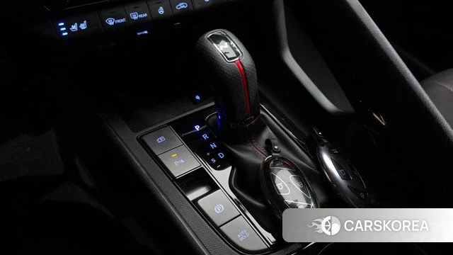 Hyundai The New Avante (CN7) id 4441924 из Кореи 29