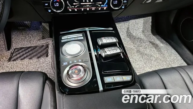 Genesis G80 (RG3) id 2927410 из Кореи 19