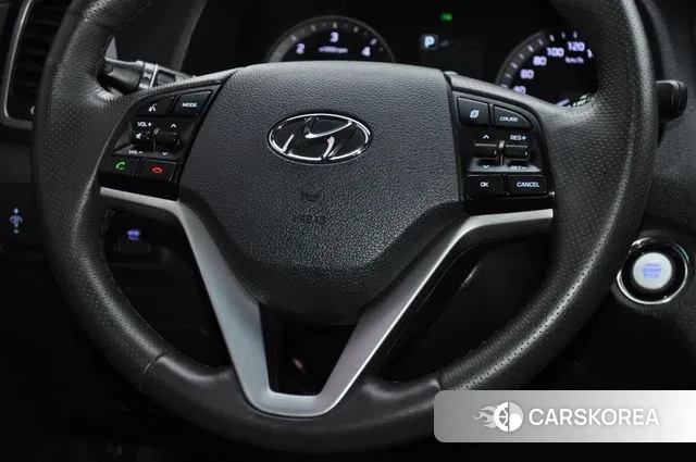 Hyundai All New Tucson id 3156745 из Кореи 19